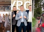 По центру – Олег Станиславский