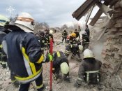 Последствия удара на Львовщине