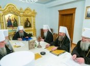 Синод УПЦ відбувся 23 травня