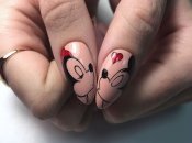 Манікюр у стилі Disney підкорює мережу