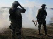 Українські військові