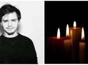 На фронті загинув журналіст Віктор Петров