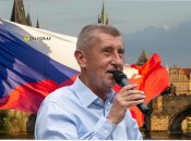 Чешский политик и бизнесмен Андрей Бабиш