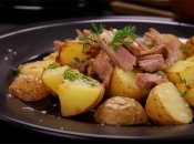 Простий рецепт смачного гарніру