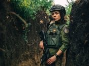 Женщин-медиков не отправят сразу на фронт