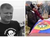 Максим Шманін знайшов свою смерть, нападаючи на чужу країну