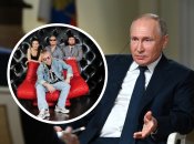 Президент РФ процитував матюкливу пісню?