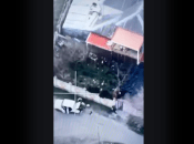 Командний пункт росіян