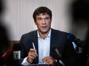 Так Олег Царев выглядел в 2014 году