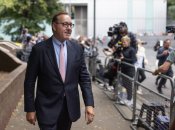 Американский актер Кевин Спейси