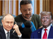 Трамп роздратований Зеленським та Путіним