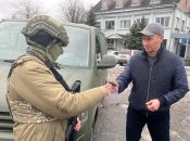 Фундація Табалових передала для фронту Volkswagen Transporter Т5