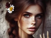 Какую фамилию имели люди с веснушками