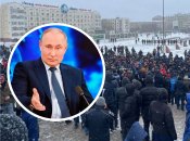 Путин согласился помочь Токаеву