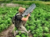 Антидрон нового покоління Kvertus Antidrone