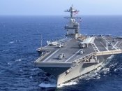 Авіаносець "Джеральд Р. Форд"