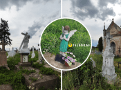 Цей незвичайний цвинтар можна включити до свого туристичного маршруту