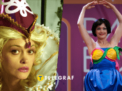 Где сейчас актриса "Маски-шоу" Наталья Бузько