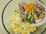 Намазка с тунцом и яйцом станет вашим фаворитом