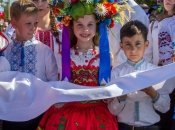 Свято збирало багато маленьких українців