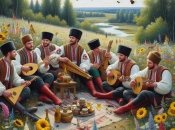 Українці у давнину