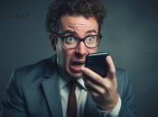 Иногда телефонный спам очень раздражает