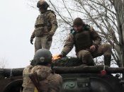 Українські військові