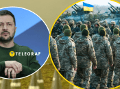 Владимир Зеленский об украинской армии