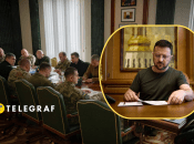 Колаж "Телеграф"