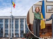 Елена Кондратюк и Игорь Гросу