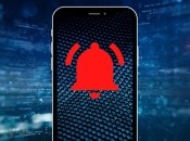 Лунає сигнал повітряної тривоги