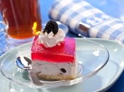 Все буде смачно 16.07.2015: творожно-желейный тортик с ягодами