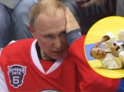 Володимир Путін