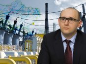 Юрий Корольчук склоняется к пессимистическому сценарию прохождения отопительного сезона. Фото Коллаж "Телеграфа"