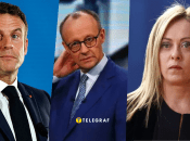 Мерц намагається примирити Мелоні та Макрона