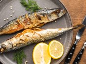 Эта скумбрия тает во рту