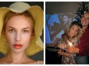 Дівчина часто публікує спільні знімки з чоловіком Глібом