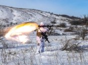 Украинский воин