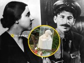 Сталин и Надежда Аллилуева прожили в браке 13 лет