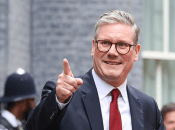 Кір Стармер готовий розмістити британські війська в Україні