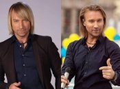 У Олега Винника была татуировка, но вывел ее