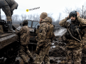 Враг пытается совершить прорывы