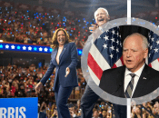 Камала Гарріс і Мім Волз