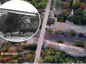 Тещин міст в Одесі