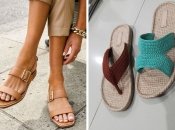 Деякі моделі сандалів будуть особливо популярні влітку 2024