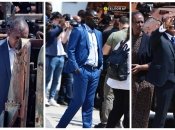 Африканская делегация в Киеве