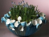 Пасхальные украшения для дома
