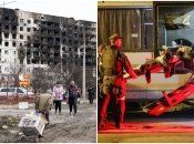 Маріуполь — одна суцільна "рана"