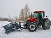 Тело погрузили в ковш и увезли прочь