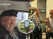 Как выглядит могила актера Владимира Приходько